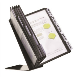 Pikahakuteline Durable Vario 5570 10-taskua
