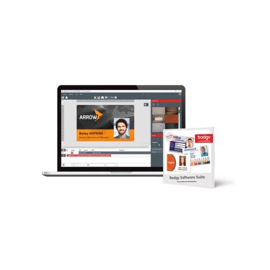 Evolis Badge Studio Upgrade