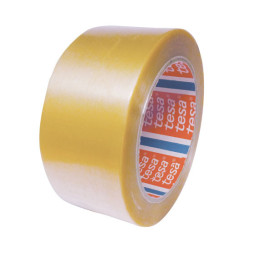 Pakkausteippi PVC 50mmx60m KIRKAS Tesa 4100