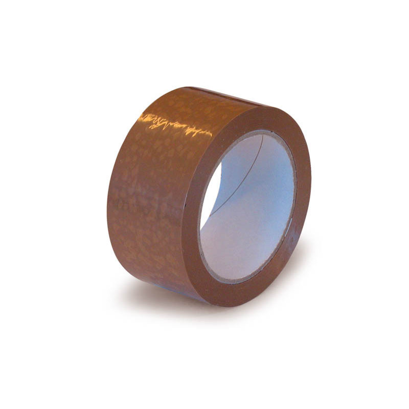 Pakkausteippi PVC 50mmx66m RUSKEA