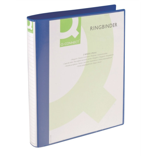 Minimappi A4 20mm QC Sininen