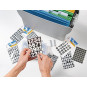Herma 4168 Numerotarra