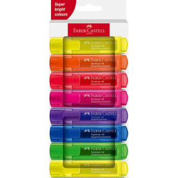 Korostuskynäsarja Textliner 46 SF Faber-Castell