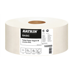WC-paperi Katrin Basic Gigant M /6rla (säkki)