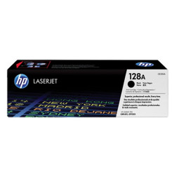 HP 128A CE320A Laserkasetti musta 2k