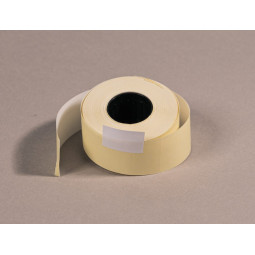 Etiketti 26x16mm valkoinen suorakaide