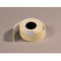 Etiketti 26x16mm valkoinen suorakaide