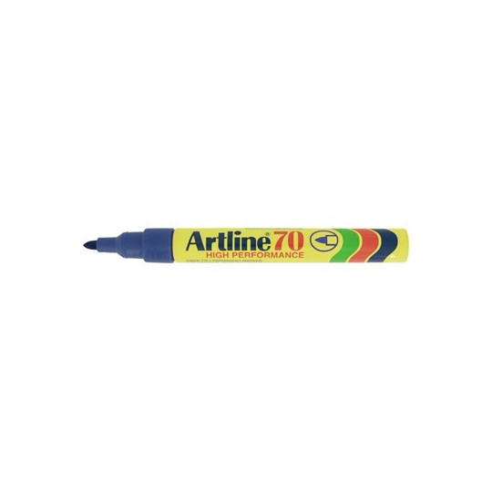 Huopakynä 1,5mm Sininen Pyöreä Artline 70