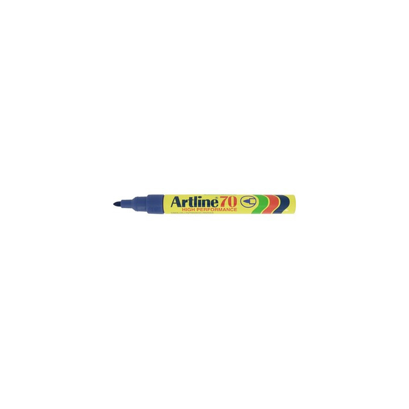 Huopakynä 1,5mm Sininen Pyöreä Artline 70