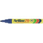 Huopakynä 1,5mm Sininen Pyöreä Artline 70