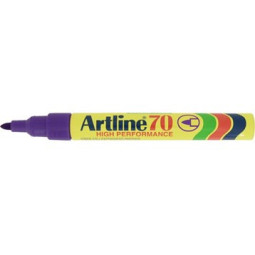 Huopakynä 1,5mm Violetti Pyöreä Artline 70