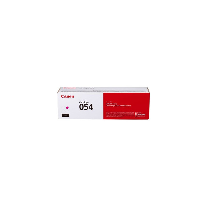 Canon 054 Magenta 1,2K Laserkasetti