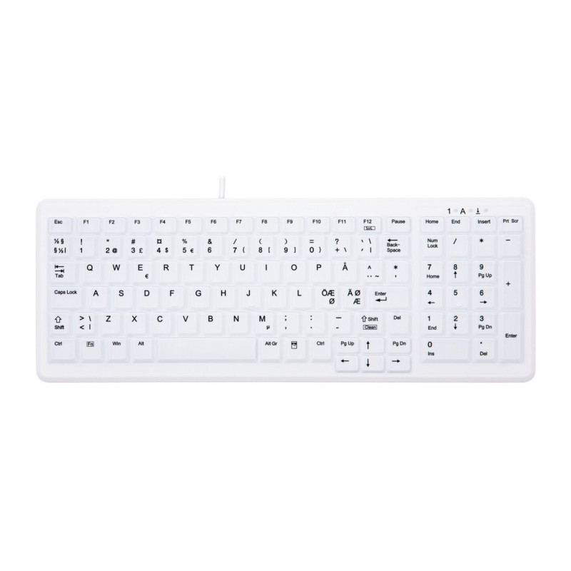 AK-C7000 Hygienianäppämistö CHERRY