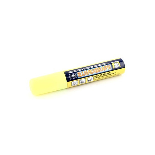 ZIG Illumigraph B&B 15mm Keltainen