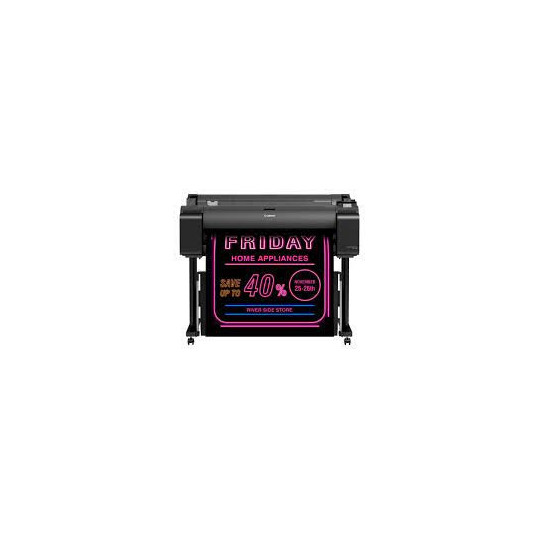 Canon PFI-320 FP Pink 300ml - fluoresoiva pinkki väri suurkuvatulostukseen