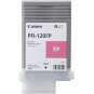 Canon PFI-120 FP Pink 130ml - fluoresoiva pinkki väri suurkuvatulostukseen