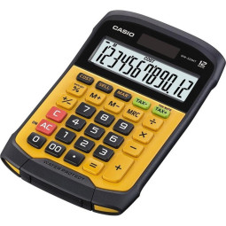 Casio WM-320MT Pöytälaskin - vesisuojattu IP54-standardin mukaisesti