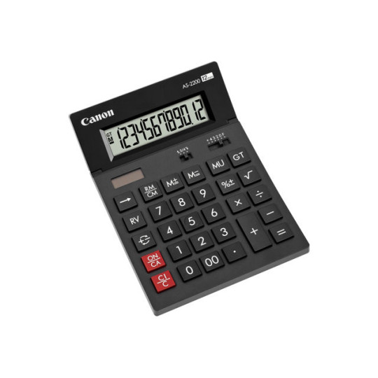 Canon AS-2200 Pöytälaskin