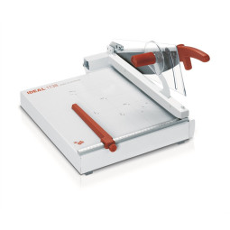 Paperileikkuri 385mm Ideal 1138 ammattikäyttöön