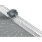 Paperileikkuri A4 376mm Leitz Home, edullinen A4-paperikoon rullaleikkuri