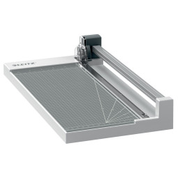Paperileikkuri 410mm Leitz Home Office, edullinen A4-paperikoon rullaleikkuri