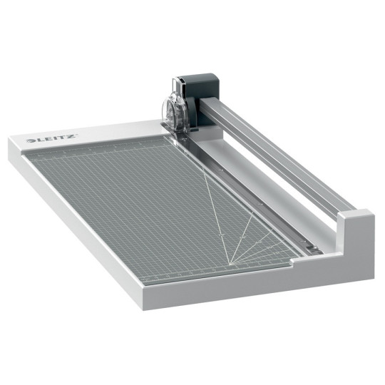 Paperileikkuri 410mm Leitz Home Office, edullinen A4-paperikoon rullaleikkuri