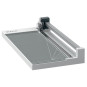 Paperileikkuri 410mm Leitz Home Office, edullinen A4-paperikoon rullaleikkuri