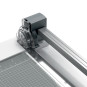 Paperileikkuri 410mm Leitz Home Office, edullinen A4-paperikoon rullaleikkuri