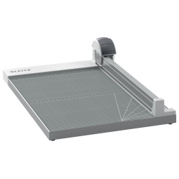 Paperileikkuri 501mm Leitz Office - 3 erilaista leikkausviivaa