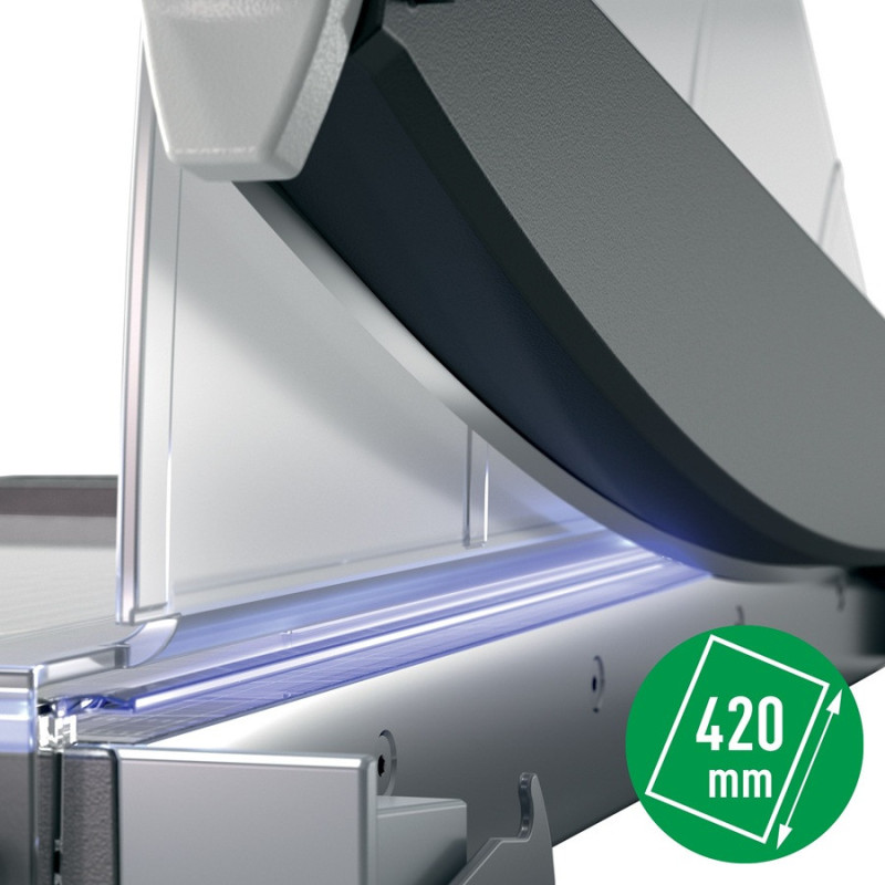 Paperileikkuri 616mm Leitz Office Pro