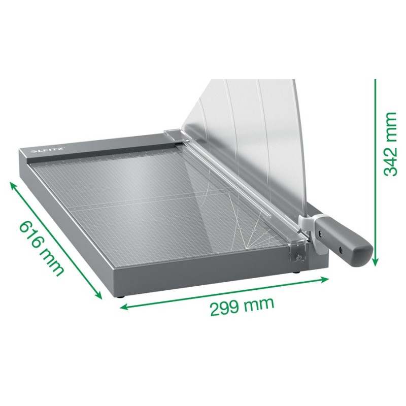 Paperileikkuri 616mm Leitz Office Pro