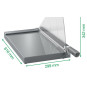 Paperileikkuri 616mm Leitz Office Pro