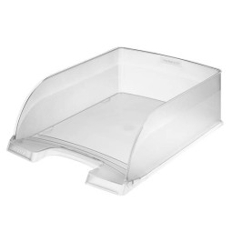 Lomakelaatikko Leitz Plus Jumbo Kirkas