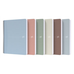 Muistikirja Oxford A4