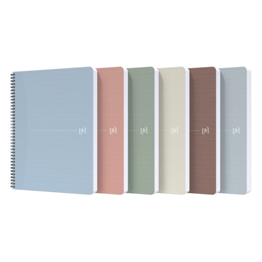 Muistikirja Oxford A4