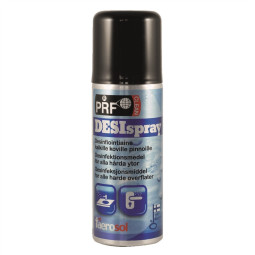Puhdistussuihke PRF DESIspray 220ml