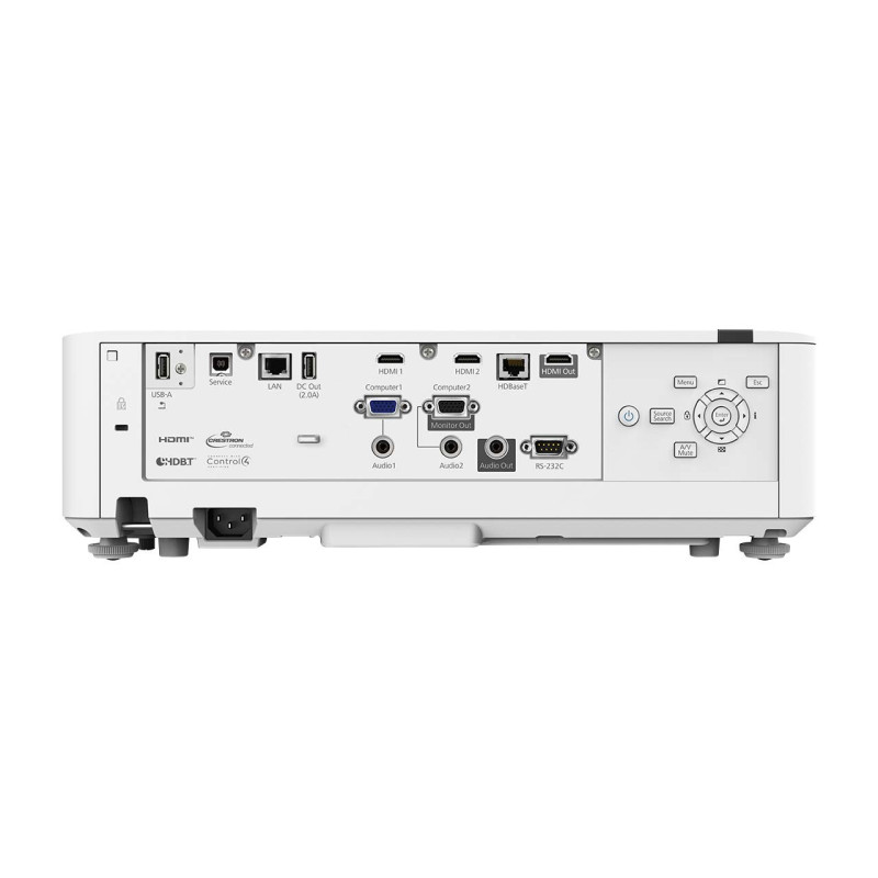 Projektori WUXGA Epson EB-L530U 5200ANSI Laser