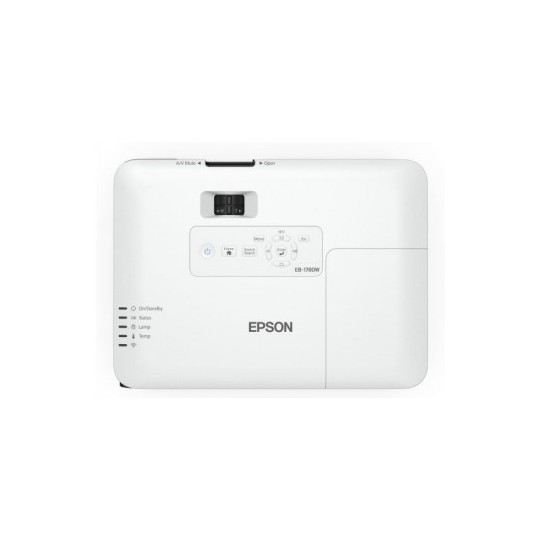 Projektori WXGA Epson EB-1780W 3000ANSI