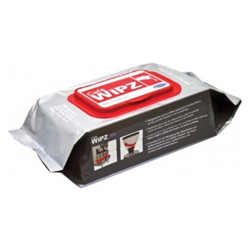 Puhdistusliina WIPZ /100kpl kahvinkeittimelle