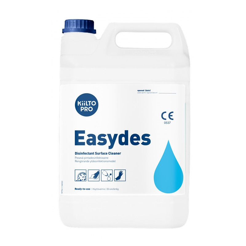 Kiilto Easydes desinfektioaine 5l