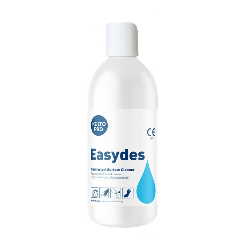 Kiilto Easydes desinfektioaine 500ml