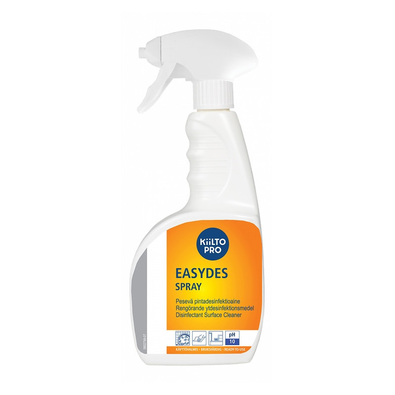 Kiilto Easydes desinfektiospray 750ml