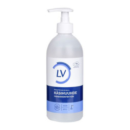 Desinfioiva käsihuuhde LV 500ml