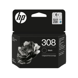 HP No 308 Musta Mustepatruuna