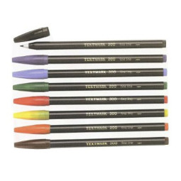 Huopakynä 0,5mm Textmark 300