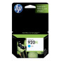 HP No 920XL Cyan Mustepatruuna