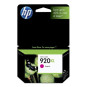 HP No 920XL Magenta Mustepatruuna