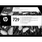 HP No 729 Tulostuspään vaihtosarja (F9J81A)