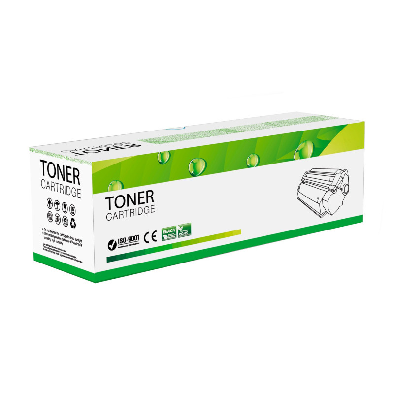 Coraljet+ Brother TN-2320 Musta 2,6K Laserkasetti - laadukkaat tarvikekasetit edullisesti