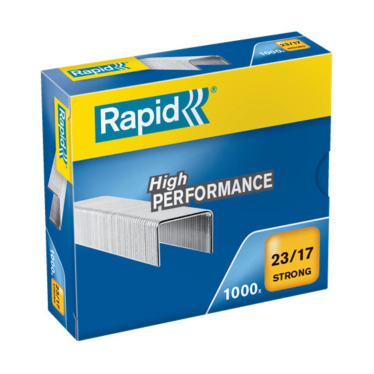 Nitomanasta 23/17 Rapid Strong /1000kpl (rasia)